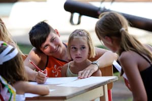 thumbnail: Children's activities