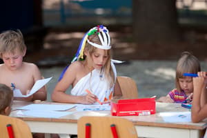 thumbnail: Children's activities