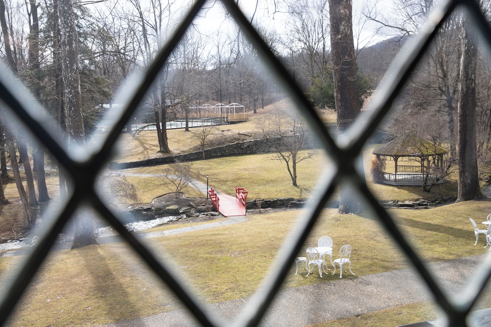 Land view from property
