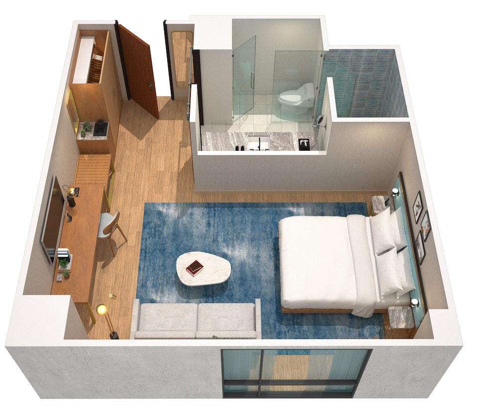 Property amenity