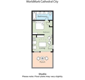 thumbnail: Floor plan