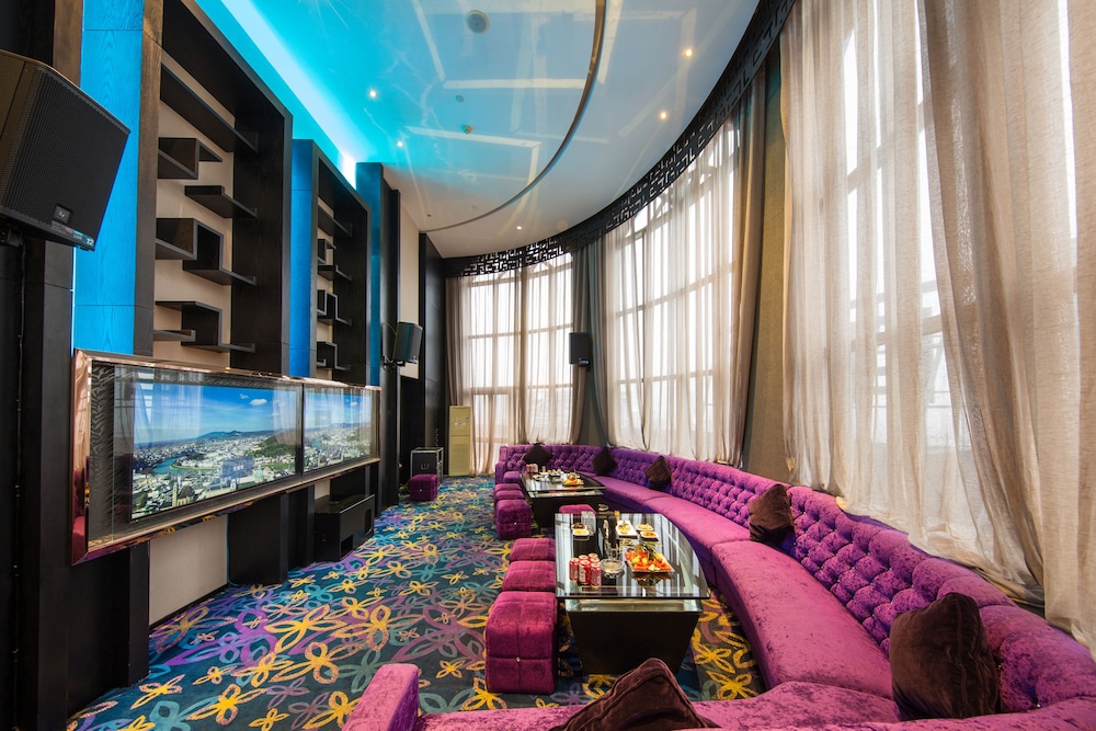Karaoke room