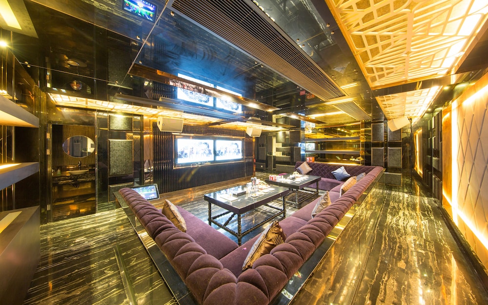 Karaoke room