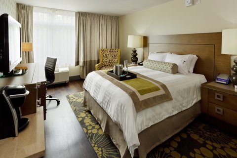 Single Bed Guest Room (1 Queen Bed)