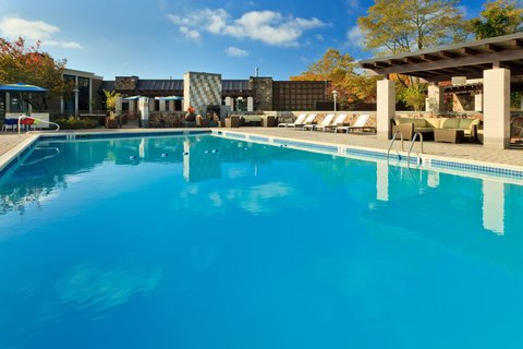 Indigo Pool
