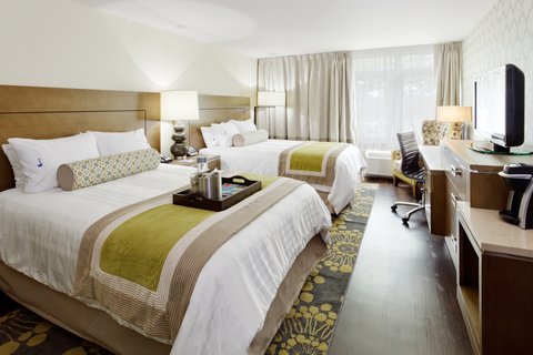 Double Bed Guest Room