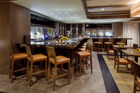 Grab a drink to quench your thirst at our full-service bar
