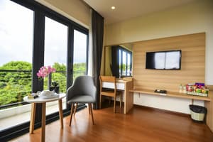 thumbnail: View from room