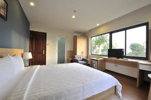 thumbnail: View from room