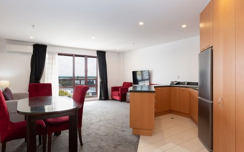 Superior One Bedroom Apartment Interior