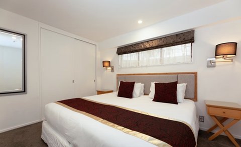 Superior Two Bedroom Apartment