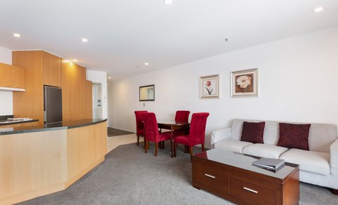 Superior Two Bedroom Apartment Interior