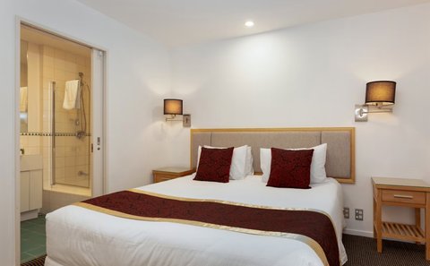 Standard Two Bedroom Apartment