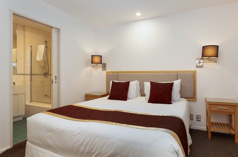 Standard One Bedroom Apartment