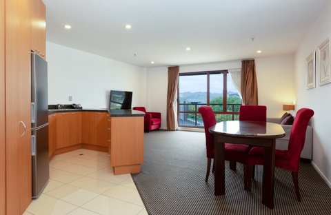 Standard One Bedroom Apartment Interior