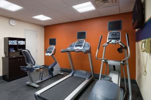 thumbnail: Fitness facility