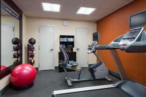 thumbnail: Fitness facility
