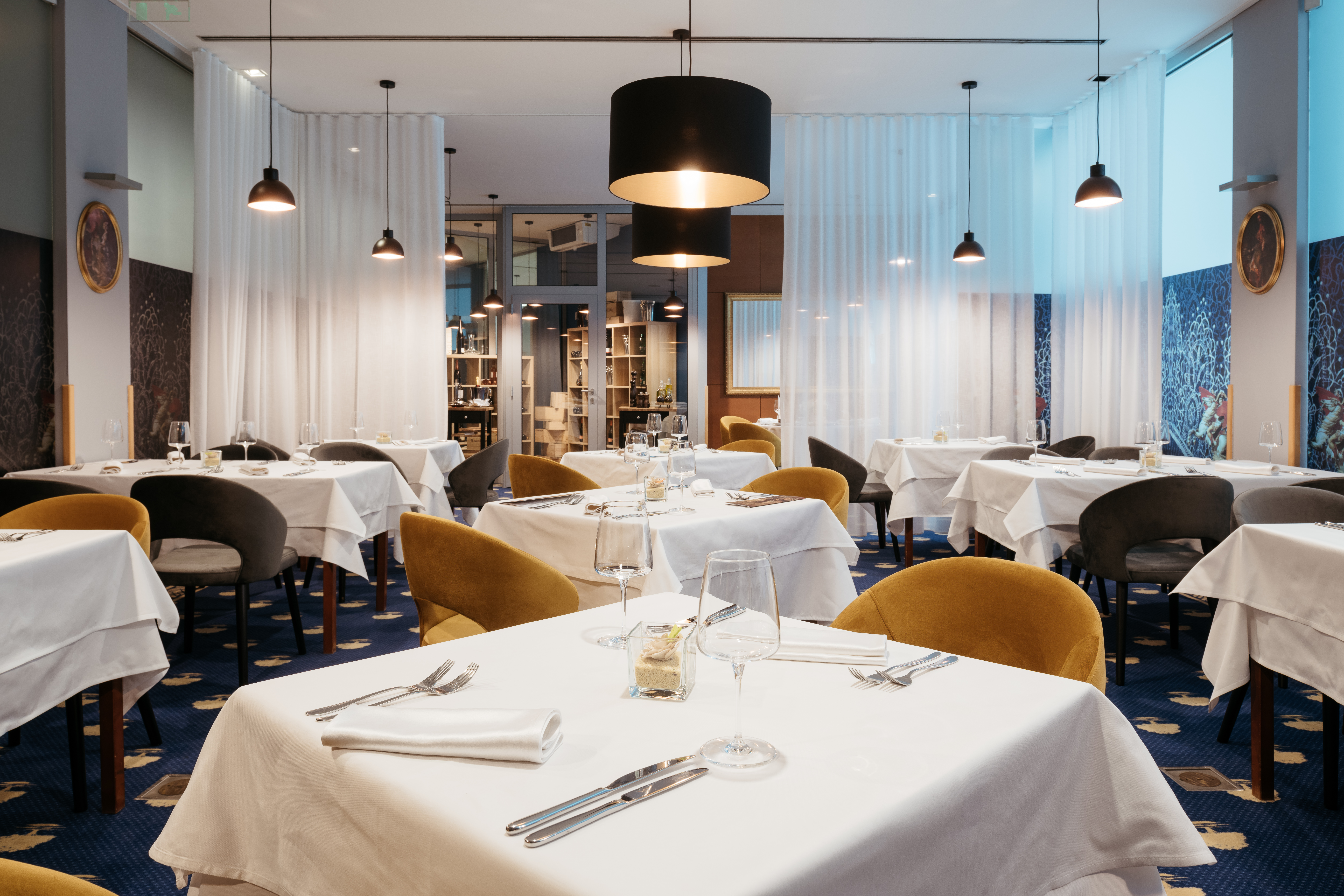 Restaurant-cafeteria
