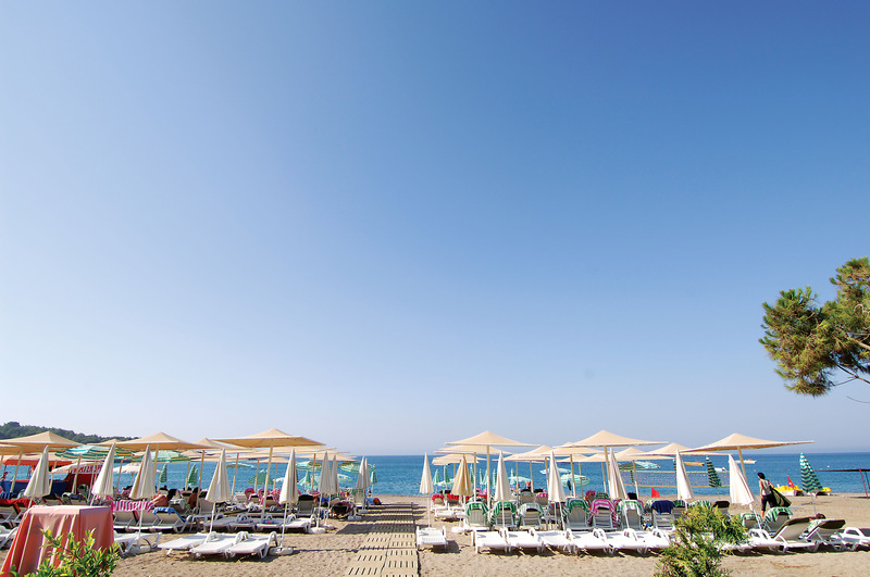 Beach