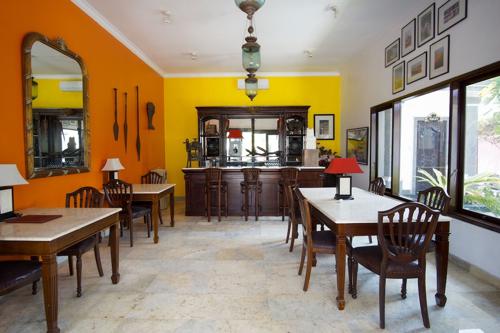 Restaurant-cafeteria