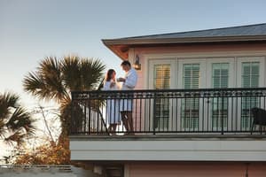 thumbnail: Balcony view