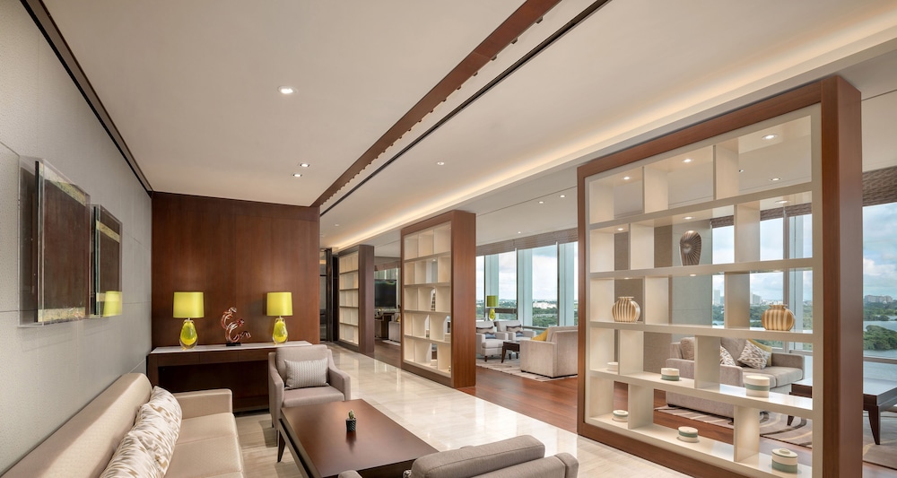 Executive lounge