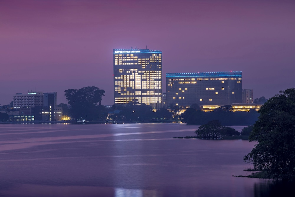 Lake view