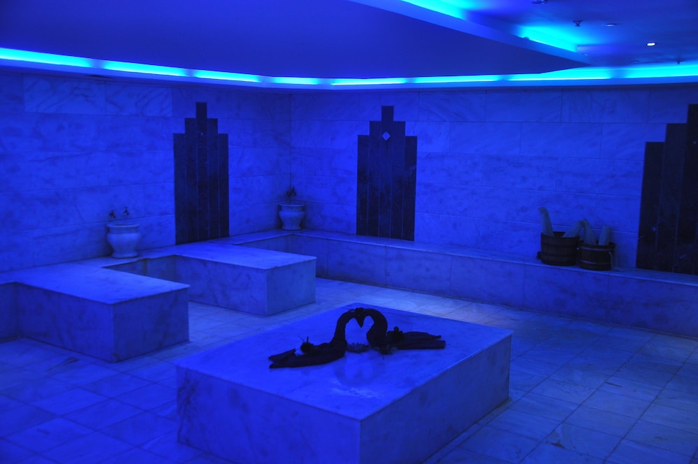 Turkish bath