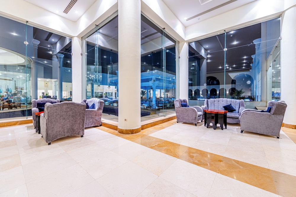 Reception hall