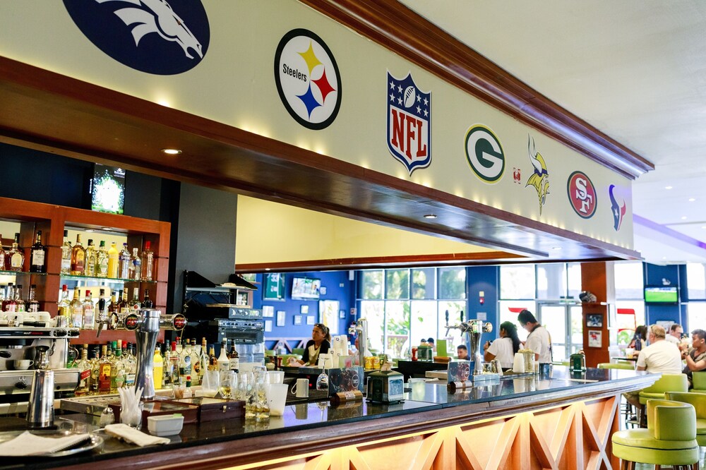Sports bar