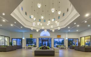 thumbnail: Reception hall