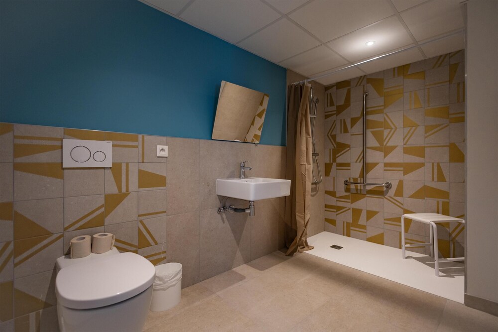 Accessible bathroom