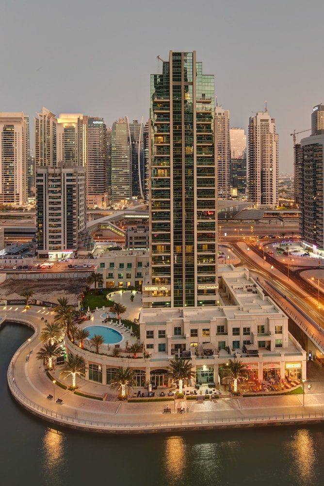 City view from property