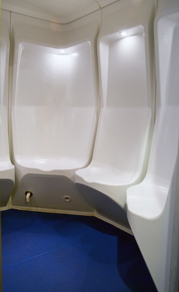 Steam room