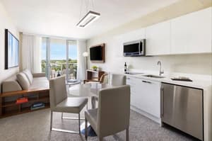 thumbnail: Private kitchenette