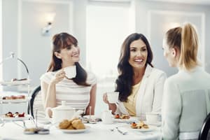 thumbnail: Breakfast area