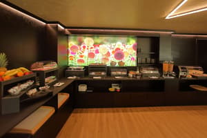 thumbnail: Breakfast buffet