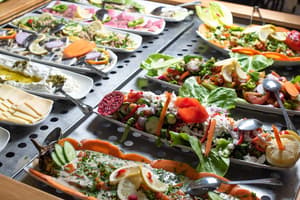 thumbnail: Breakfast buffet