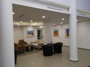 thumbnail: Lobby sitting area
