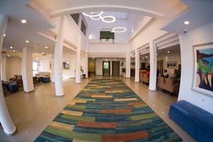 thumbnail: Interior entrance