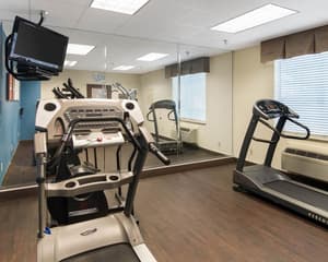 thumbnail: Fitness facility