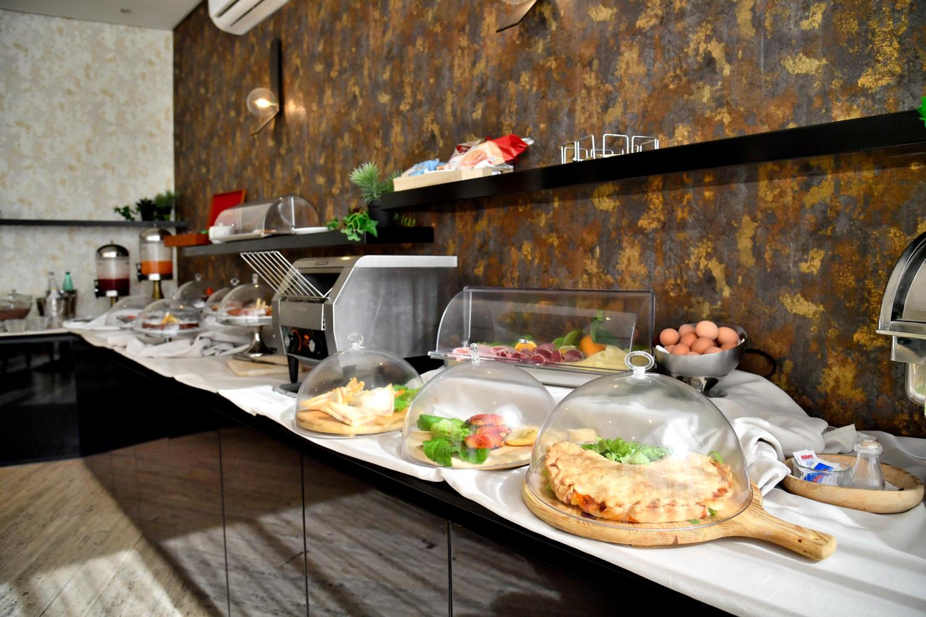 Restaurant-cafeteria