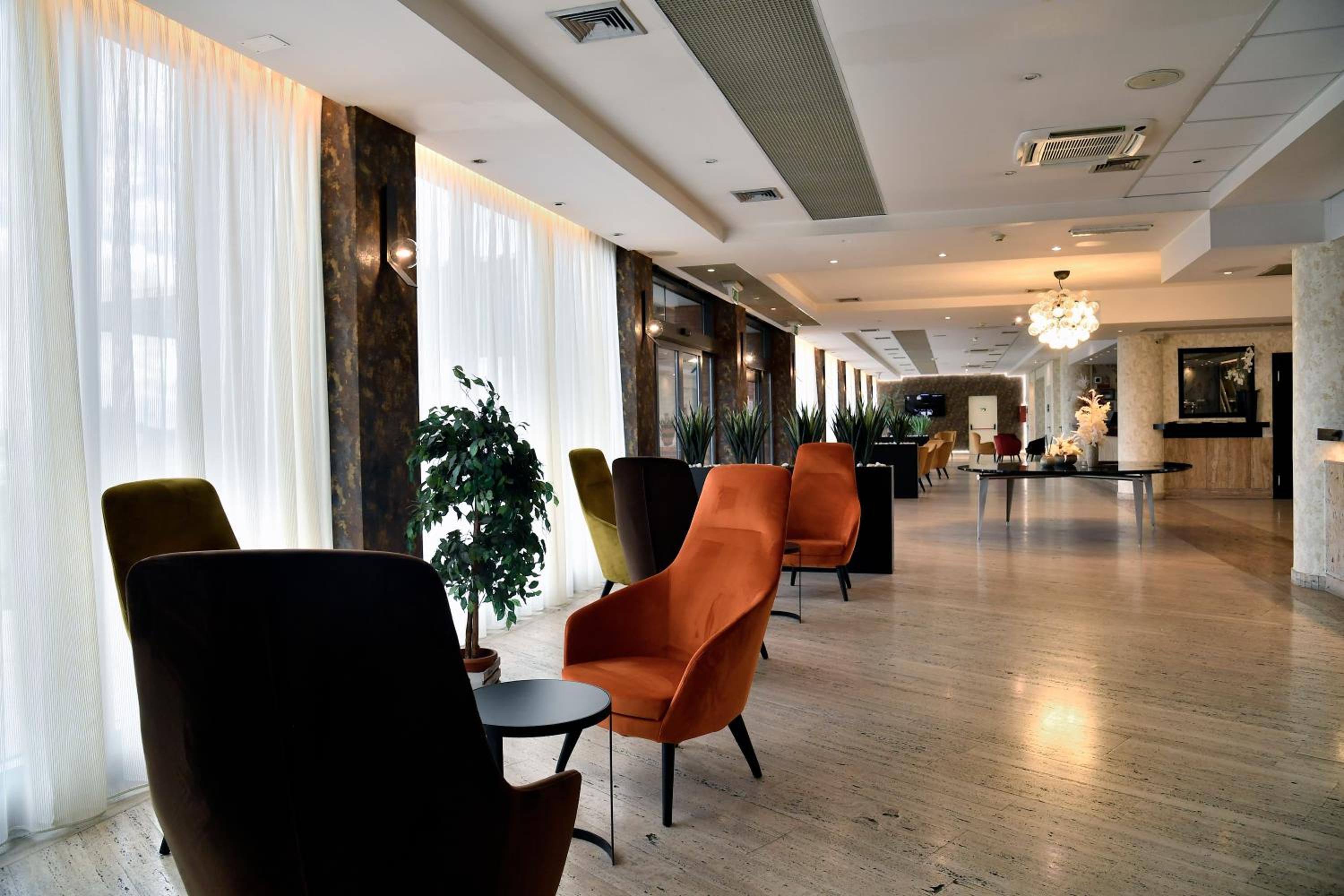 Restaurant-cafeteria