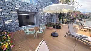 thumbnail: Rooftop terrace