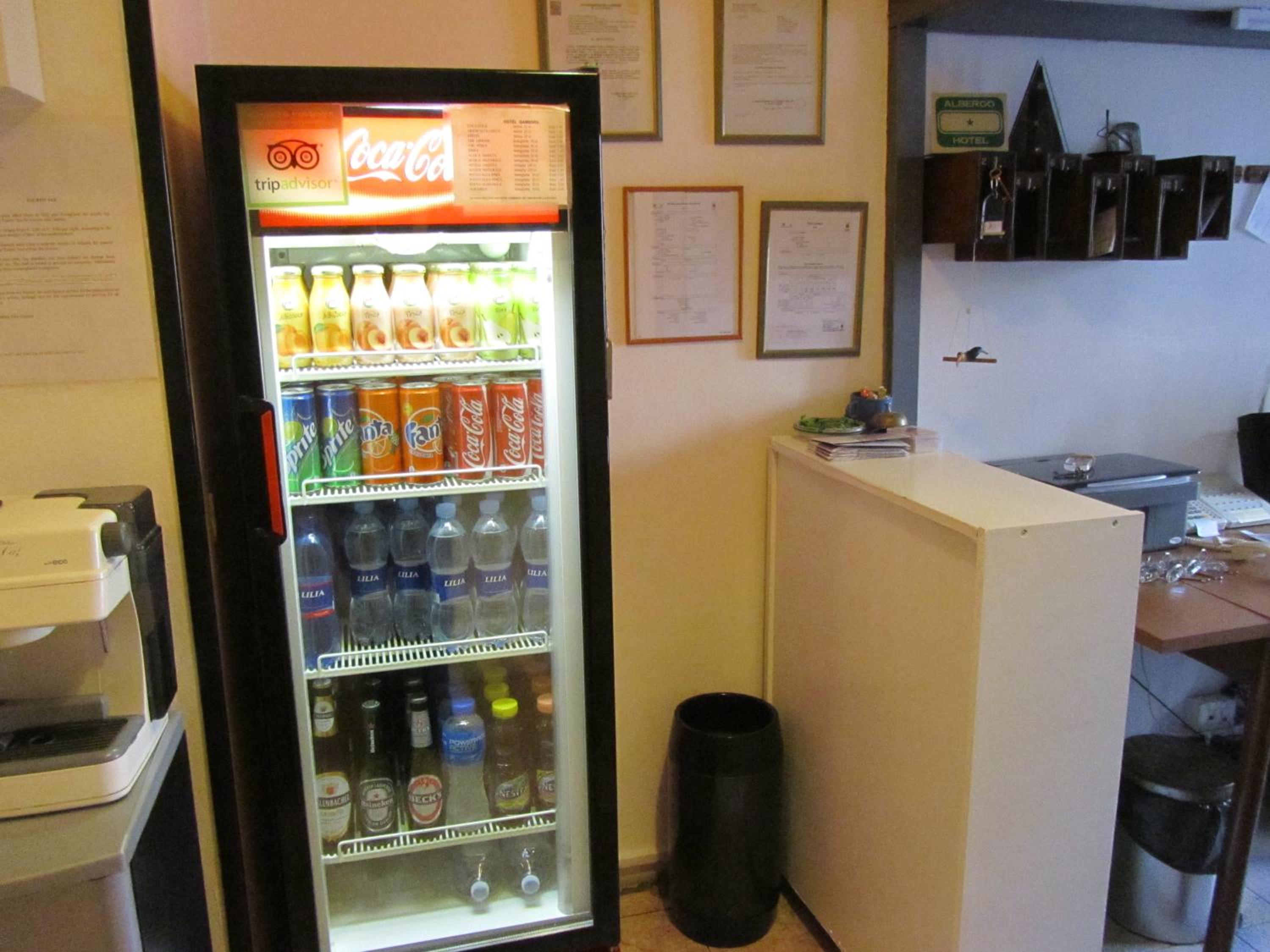 Restaurant-cafeteria