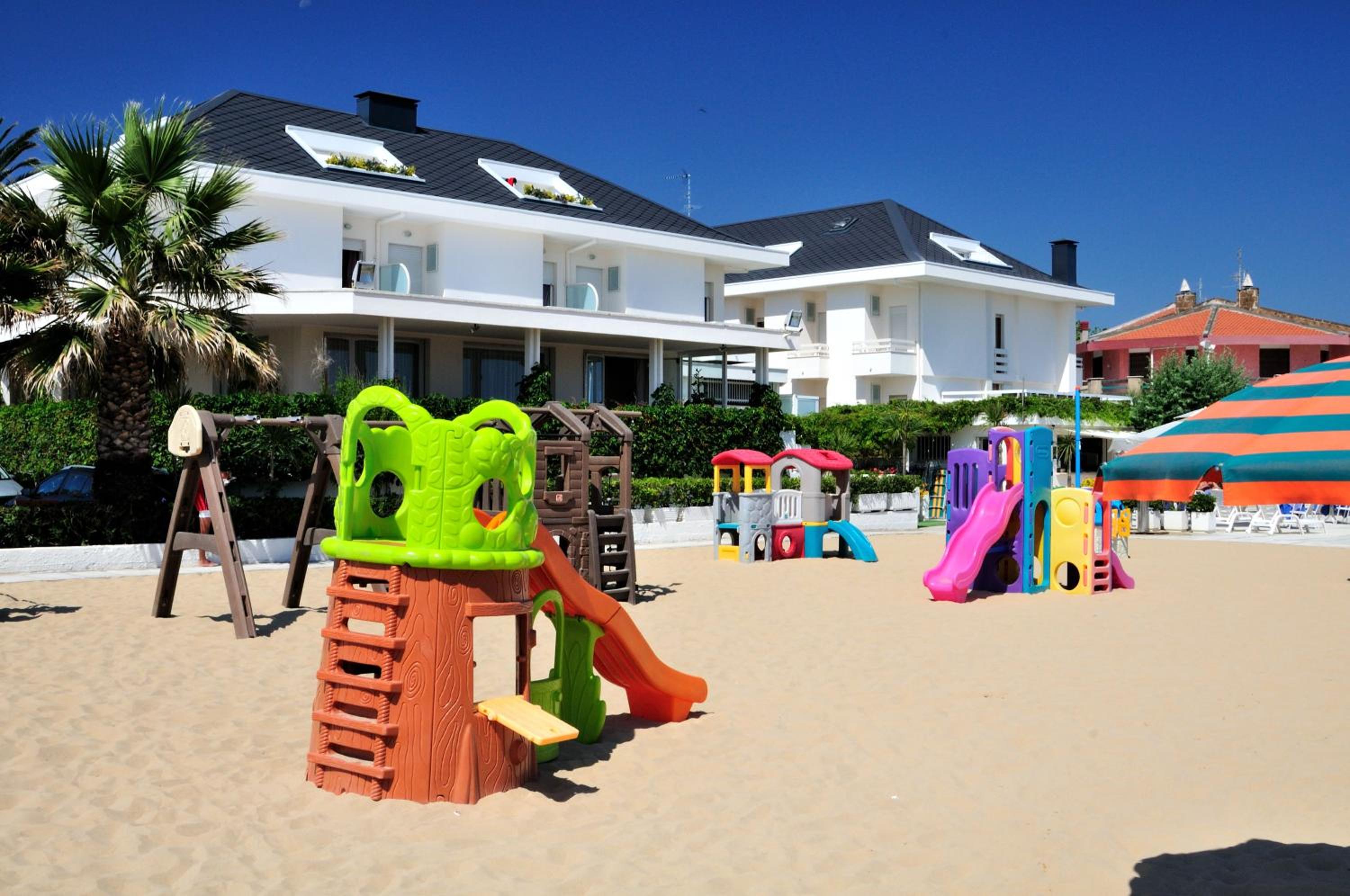 Play area