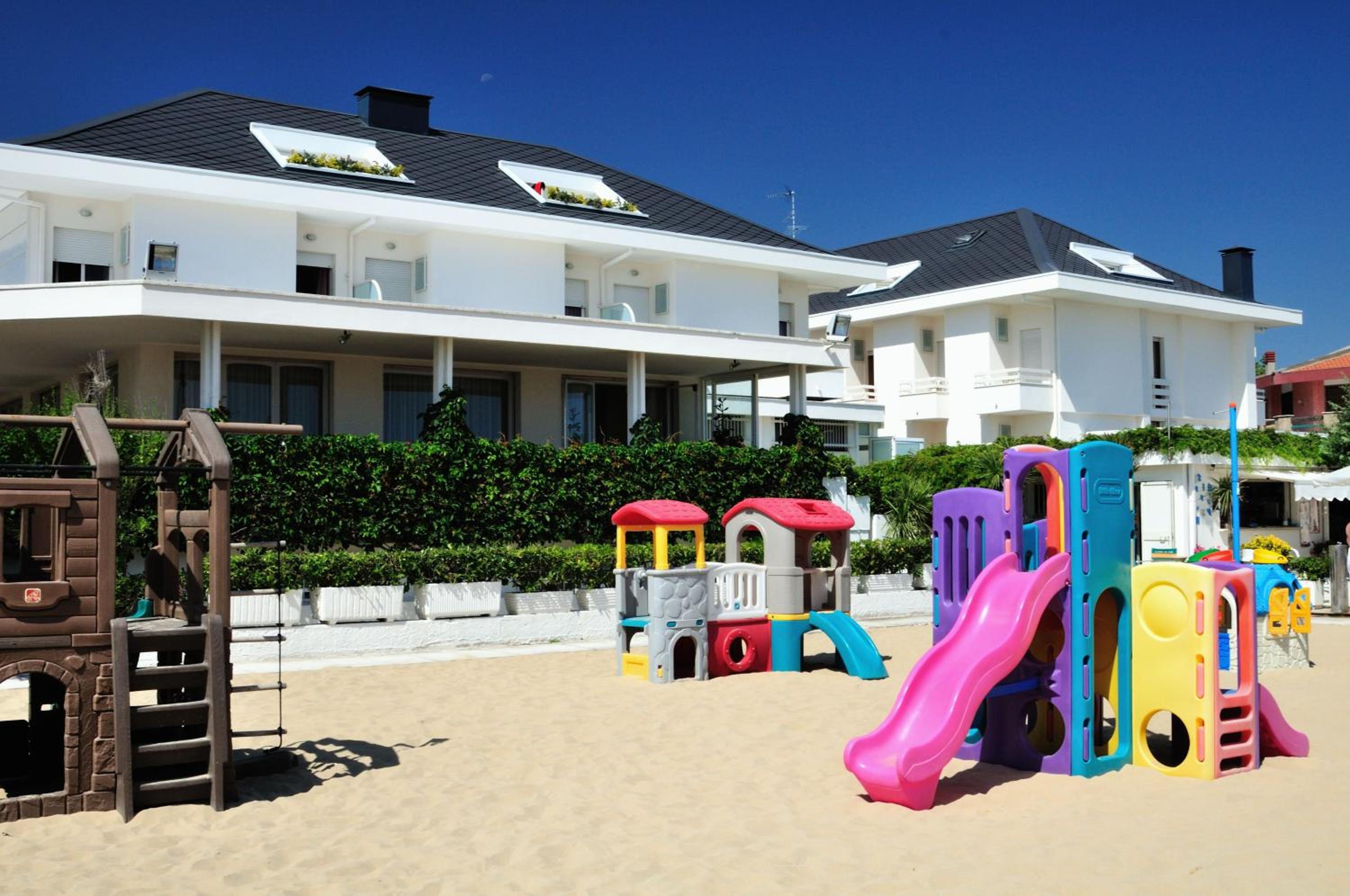 Play area