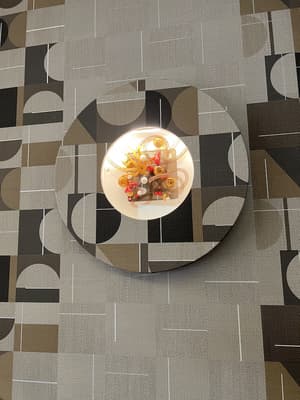 thumbnail: Interior detail