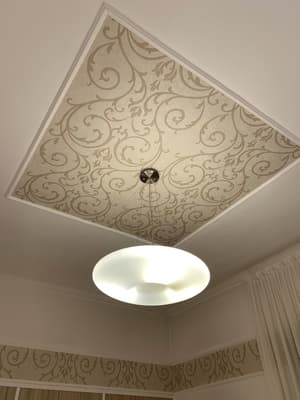 thumbnail: Interior detail