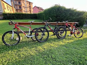 thumbnail: Bicycling